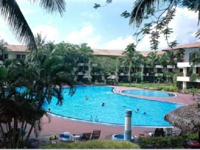 Holiday Villa Resort & Beachclub Langkawi