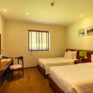 отель Riviera Deluxe Cam Ranh Aqua Park Resort