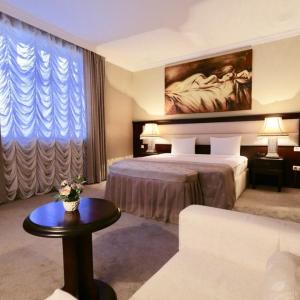отель Smith Hotel Baku