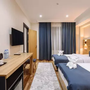 отель Sofiya Hotel Tashkent