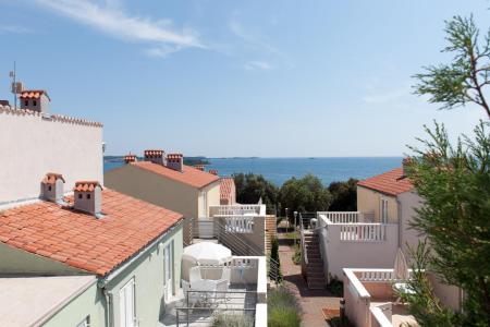 Отель Resort Amarin в Ровинь - Хорватия