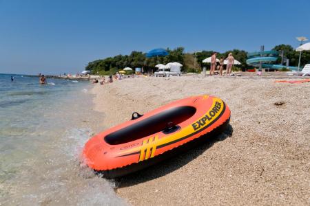 Отель Resort Amarin в Ровинь - Хорватия