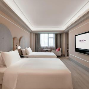 отель Mercure Chengdu Kuanzhai Alley West