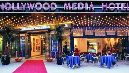 Отель Hollywood Media в Берлин - Германия