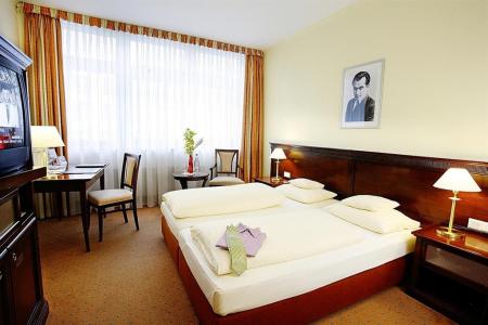 Отель Hollywood Media в Берлин - Германия