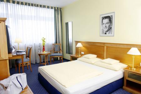 Отель Hollywood Media в Берлин - Германия