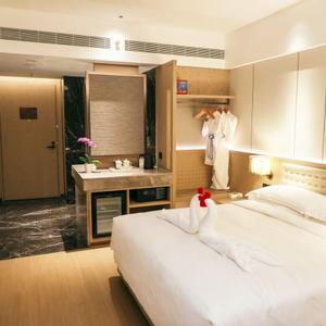 отель Sanya Yuan Shuai Fu Hotel