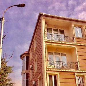 отель Jija Gold Kobuleti