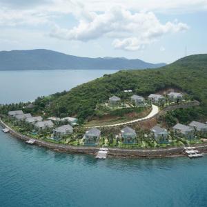 отель Hon Tam Resort