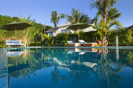 Отель Hon Tam Resort в Нячанг - Вьетнам