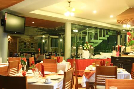 Отель Honey Resort в пляж Ката - Таиланд