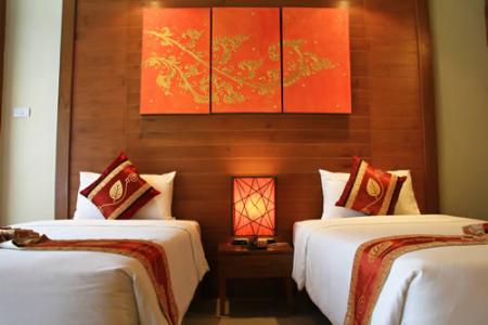 Отель Honey Resort в пляж Ката - Таиланд