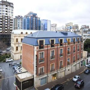 отель Auroom Hotel Baku