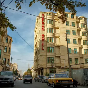отель Safran Hotel Baku