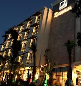 отель Amaroossa Suite Bali