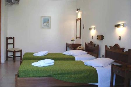 Отель Amaryllis в о. Санторини - Греция