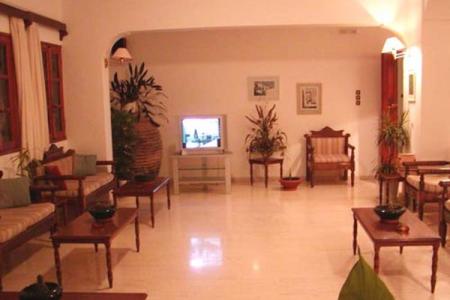 Отель Amaryllis в о. Санторини - Греция