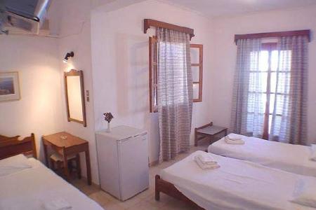 Отель Amaryllis в о. Санторини - Греция