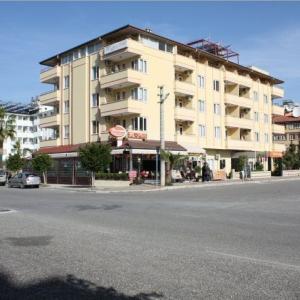 отель Grand Horizon Apart