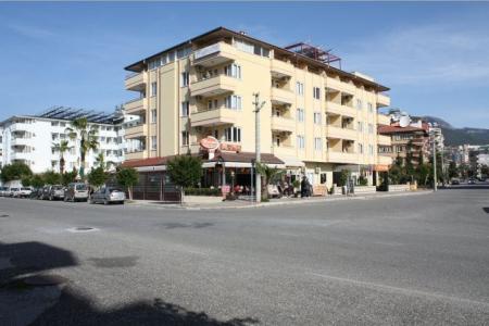 Отель Grand Horizon Apart в Обагель - Турция