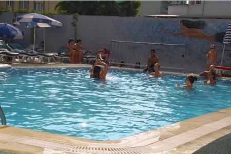 Отель Grand Horizon Apart в Обагель - Турция