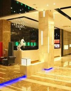 отель Vienna Hotel (Shenzhen Bao'an Centre Liutang Metro Station)
