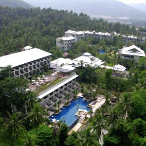 отель Horizon Karon Beach Resort & Spa