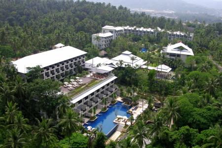 Отель Horizon Karon Beach Resort & Spa в пляж Карон - Таиланд