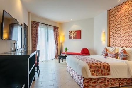 Отель Horizon Karon Beach Resort & Spa в пляж Карон - Таиланд