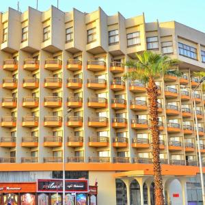 отель Aracan Pyramids