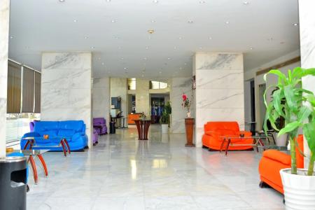 Отель Aracan Pyramids в Каир - Египет