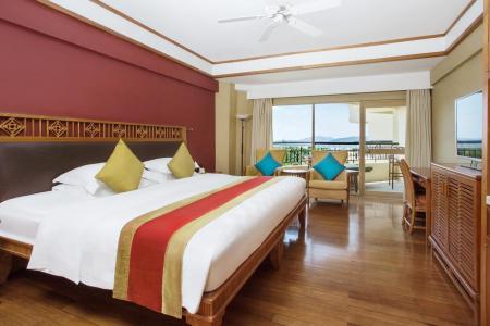 Отель Horizon Resort & Spa в Бухта Ялонг - Китай