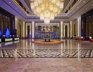 отель Wanda Vista Quanzhou