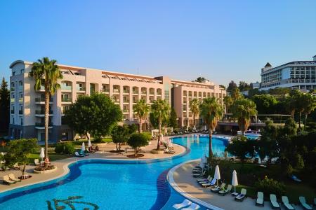 Horus Paradise Luxury Resort