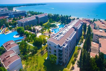 Horus Paradise Luxury Resort