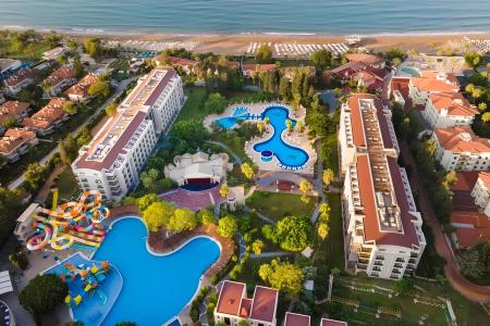 Horus Paradise Luxury Resort