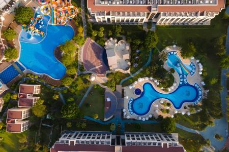 Horus Paradise Luxury Resort