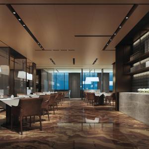отель HUALUXE Hotels and Resorts XI'AN TANGHUA