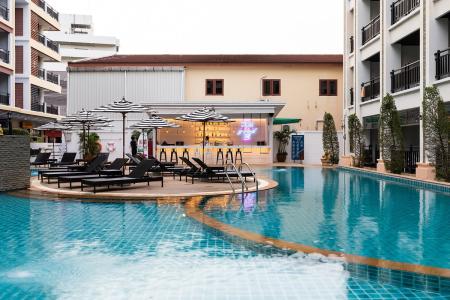 Отель Amata Patong в пляж Патонг - Таиланд