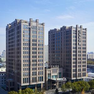 отель Courtyard Taiyuan