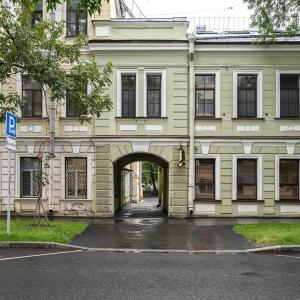 отель «SOСASTLE» \/ «Соукасл Василевский» гостевой дом