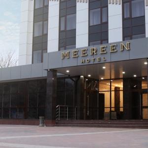 отель «Meereen hotel» \/ «Мерен» бизнес-отель