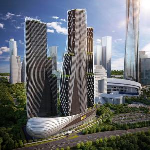 отель Ami Suites