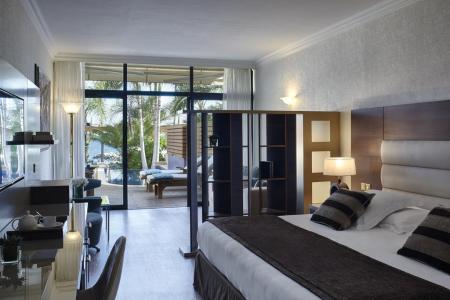 Отель Amathus Beach Hotel Limassol в Лимассол - Кипр