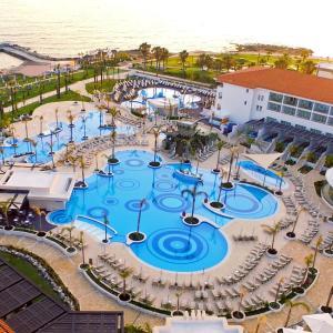 отель Olympic Lagoon Resort Paphos