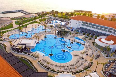 Отель Olympic Lagoon Resort Paphos в Пафос - Кипр