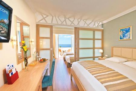 Отель Olympic Lagoon Resort Paphos в Пафос - Кипр