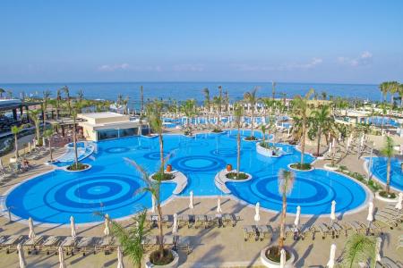 Отель Olympic Lagoon Resort Paphos в Пафос - Кипр