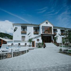 отель «Lake Side Hotel» \/ «Лайк Сид» отель