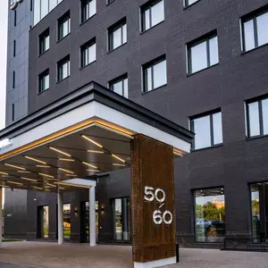 отель «50,60» отель